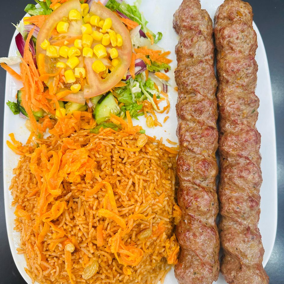 Pasha Kebab