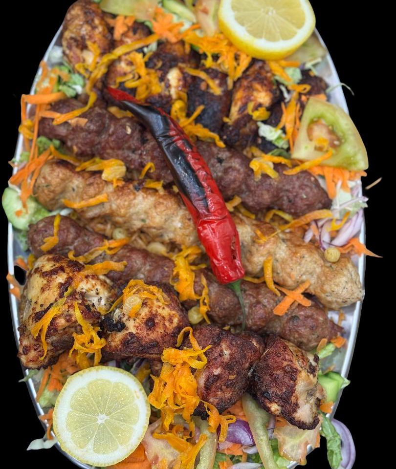 Platters For 2 Person