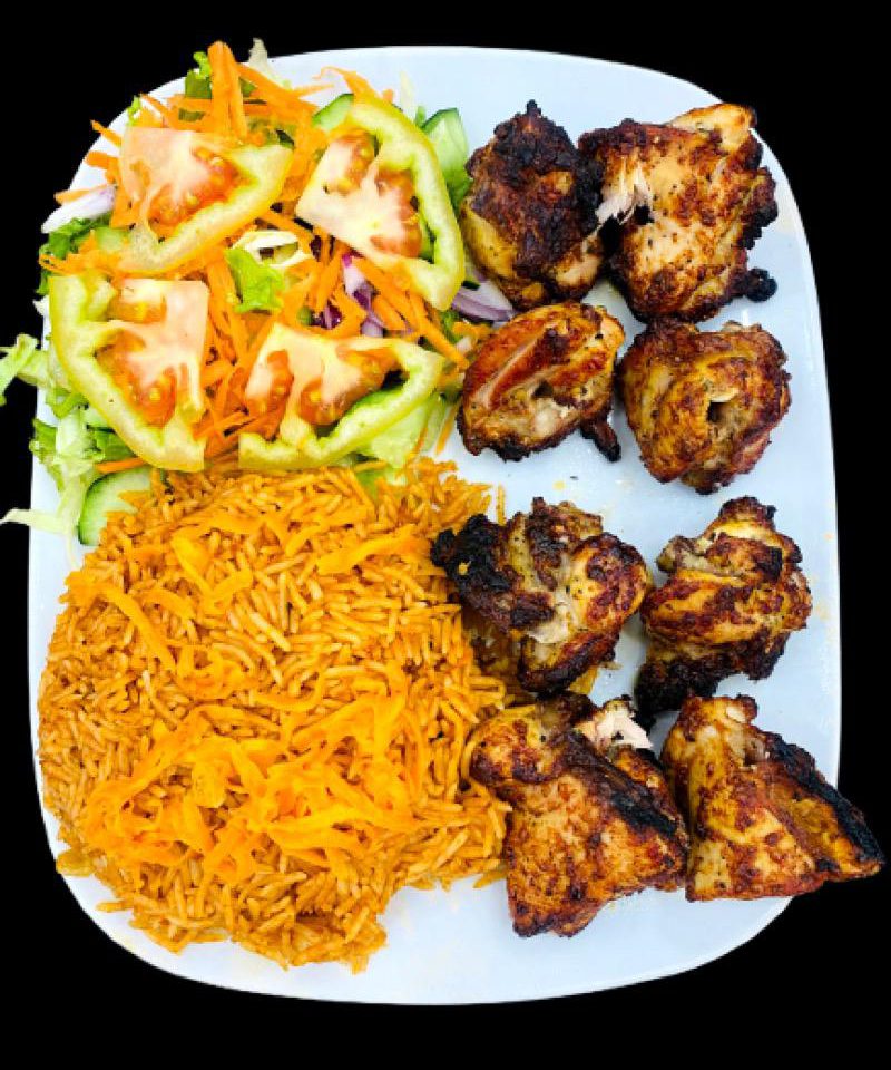 lebanese Cheese Boti