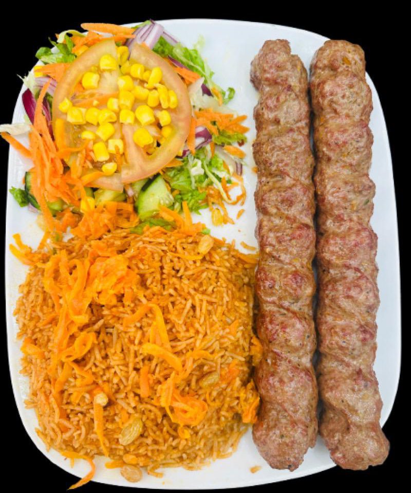 Adana Kebab