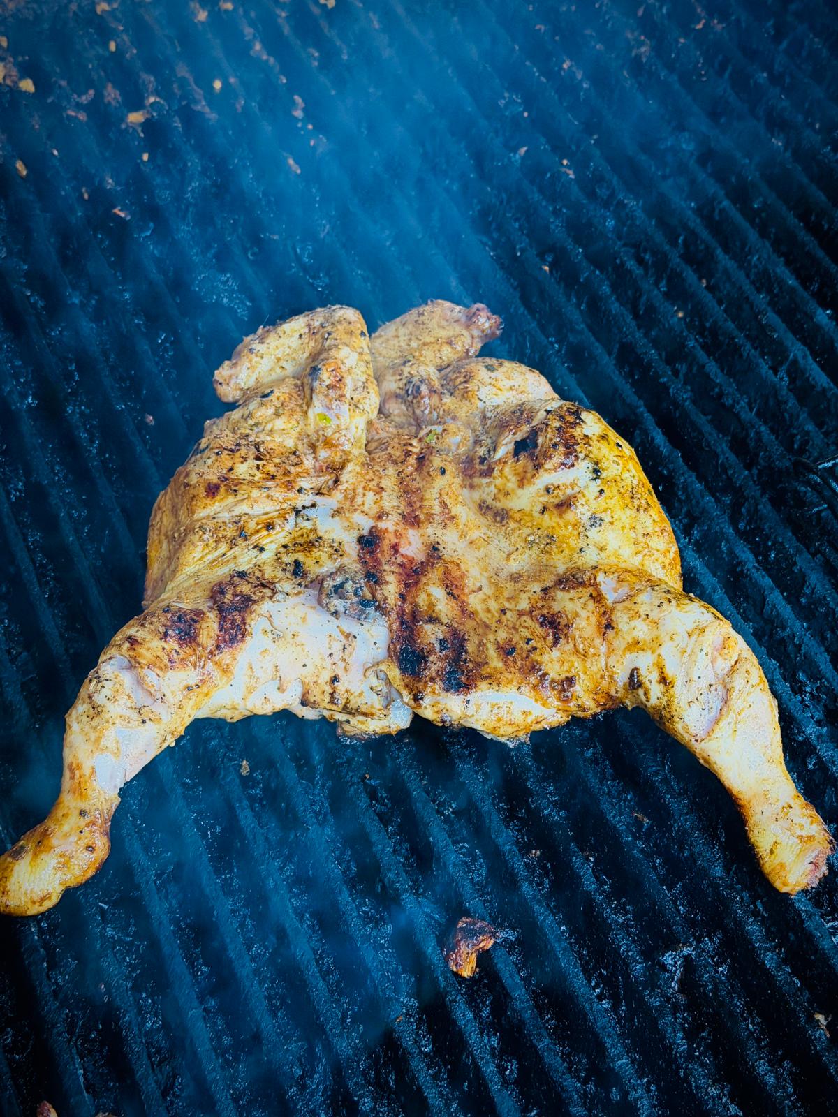 BBQ Grill Chicken Items