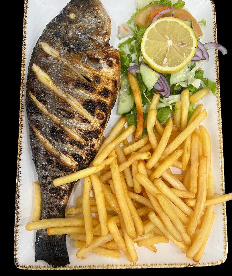 Dourada BBQ