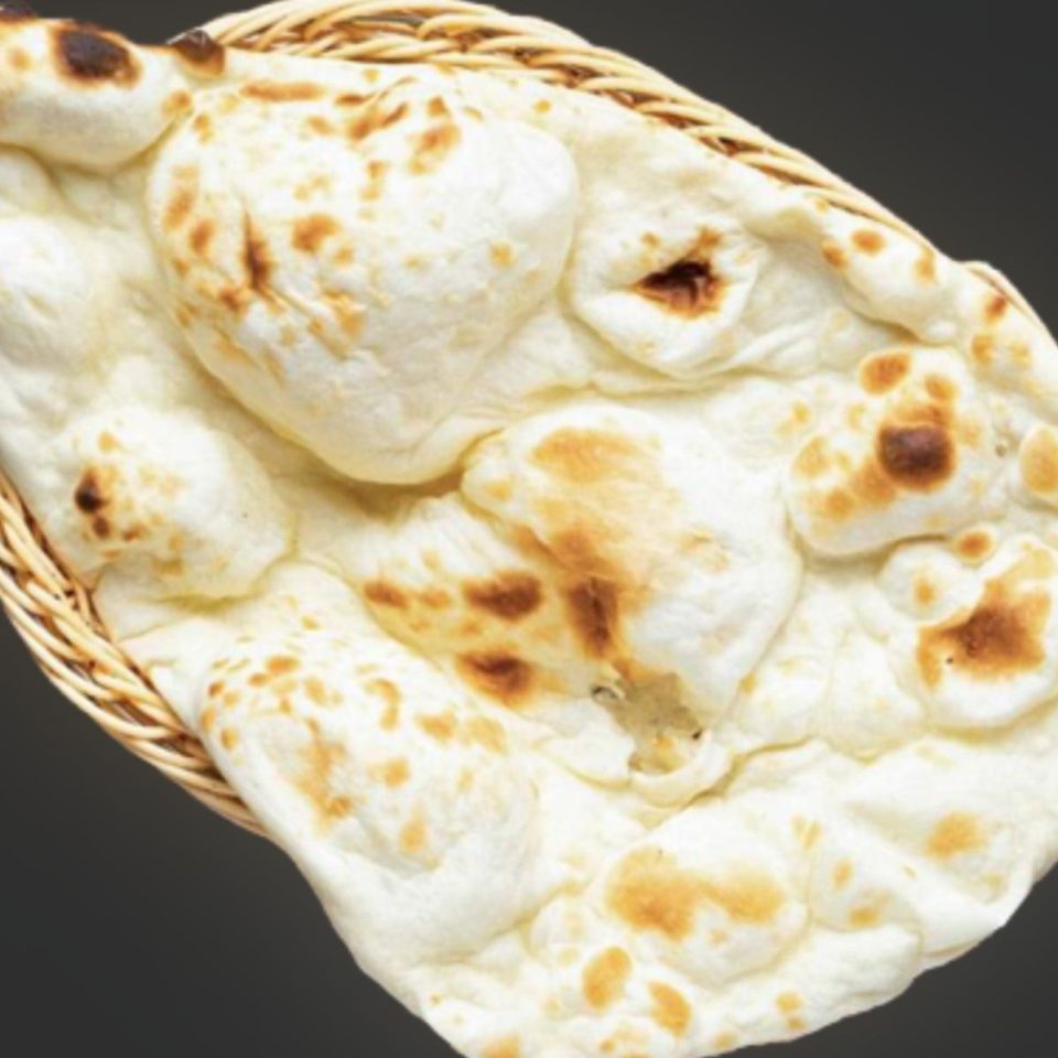 Plain Naan