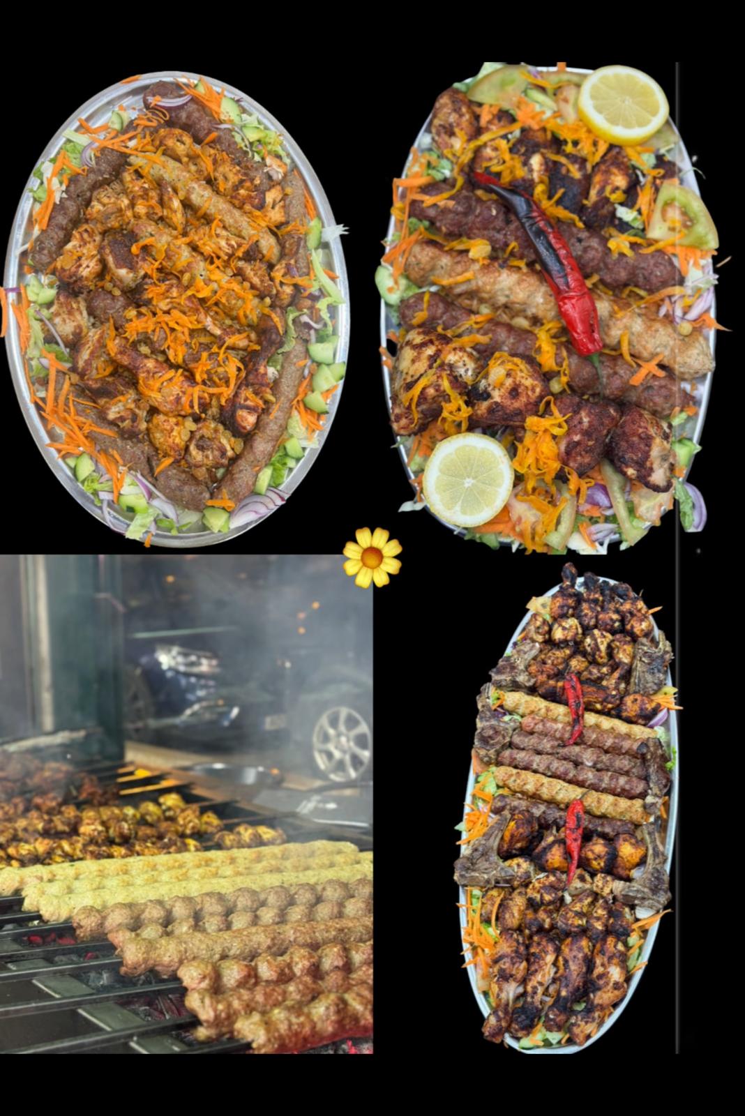 Turkish Platter Items