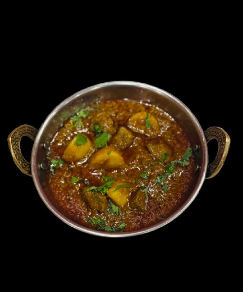 Vindaloo Mutton