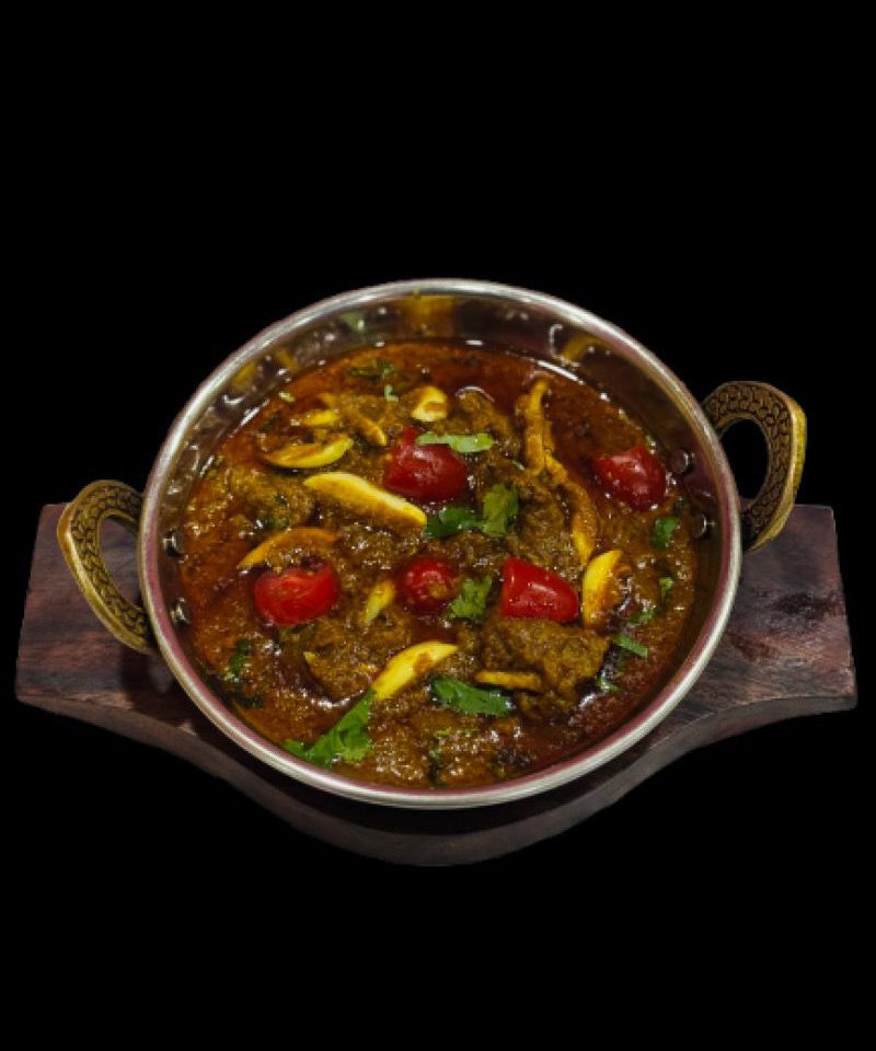 Jalfrazi Mutton