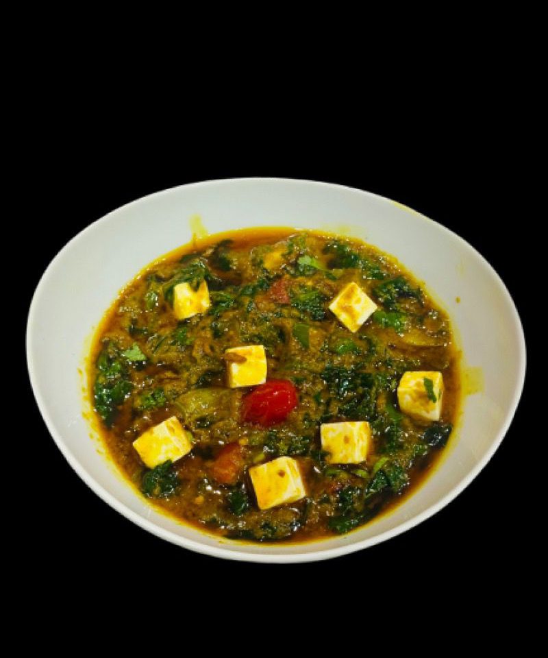 Palak Paneer