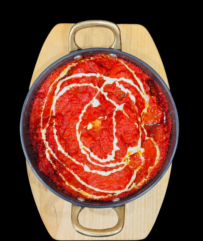 Chicken Tikka Masala