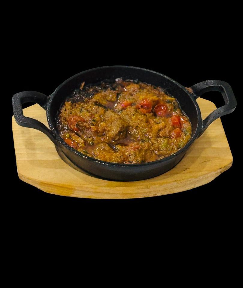 Mutton Bhuna