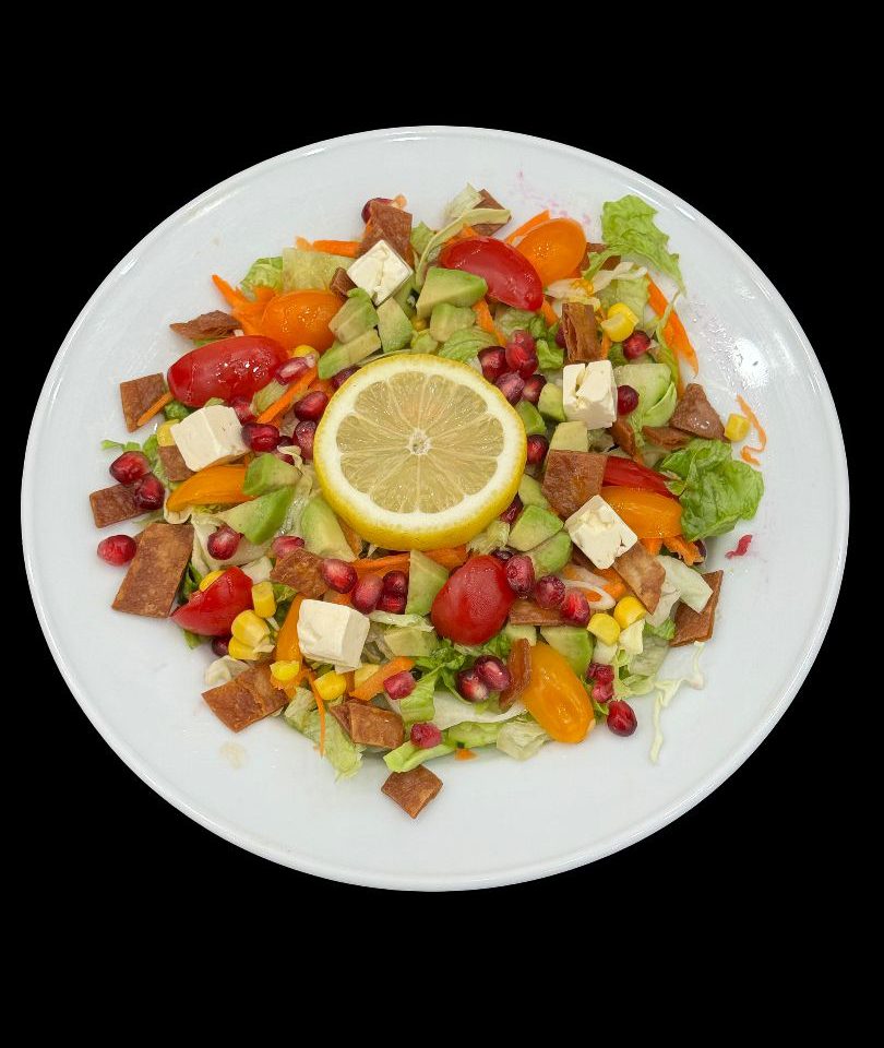 Fattoush Salad