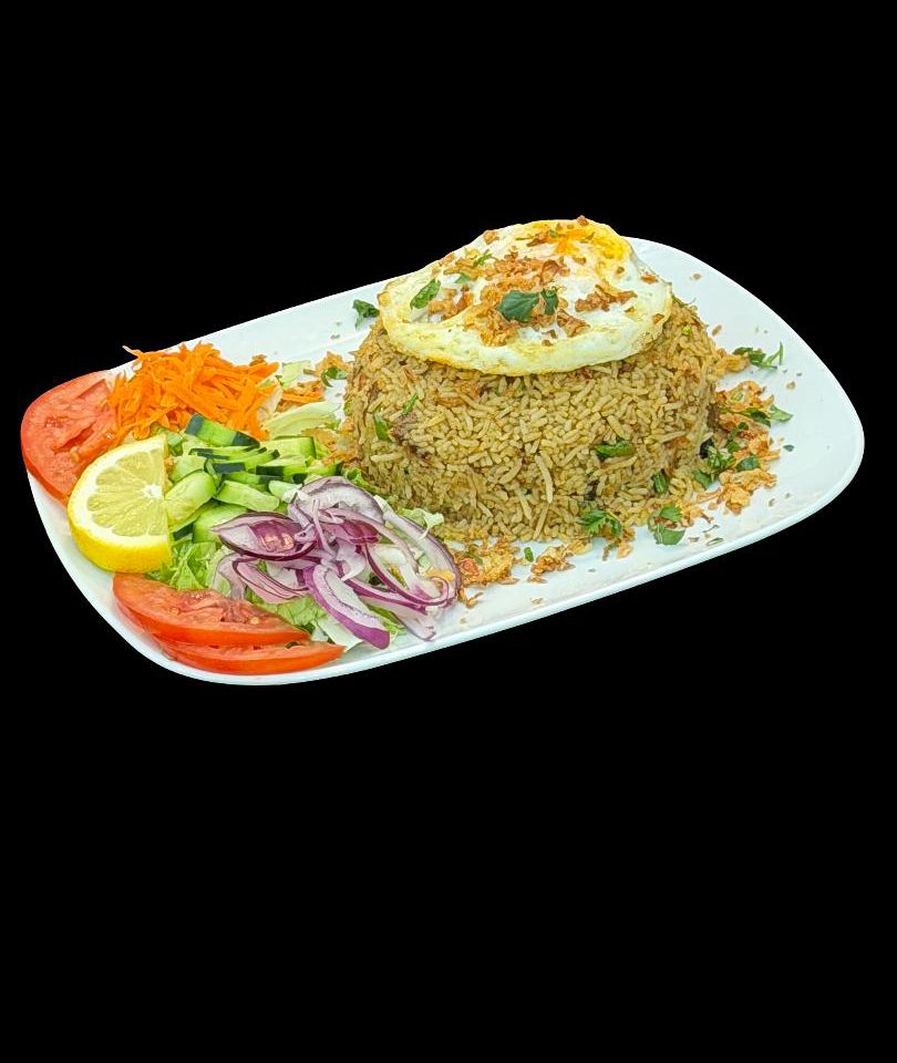 Al Hamra Special Biryani