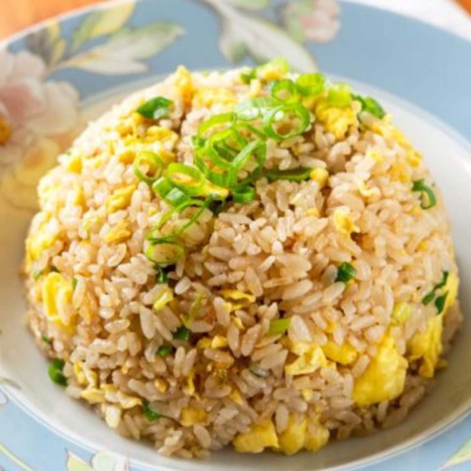 Egg Rice