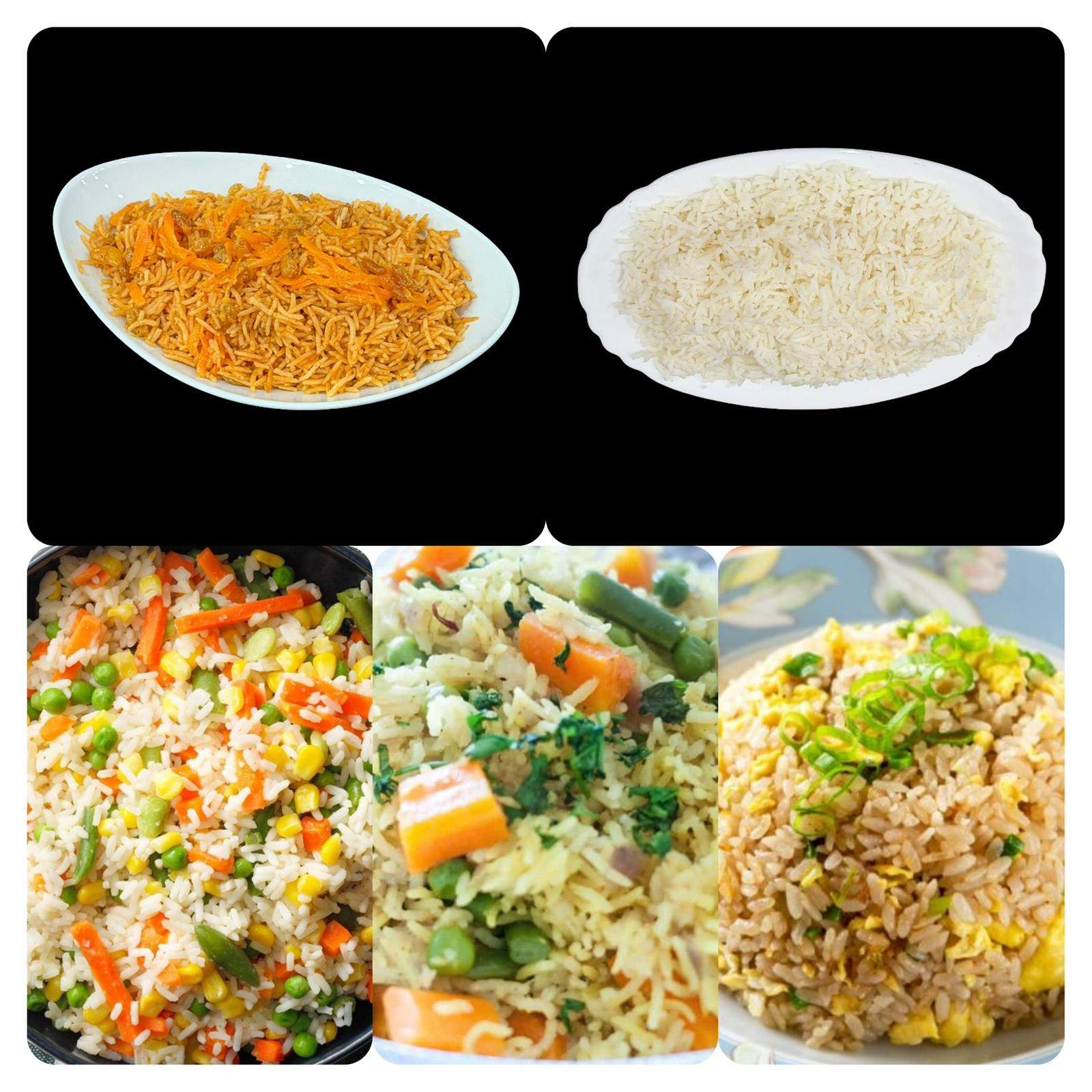 Rice Items