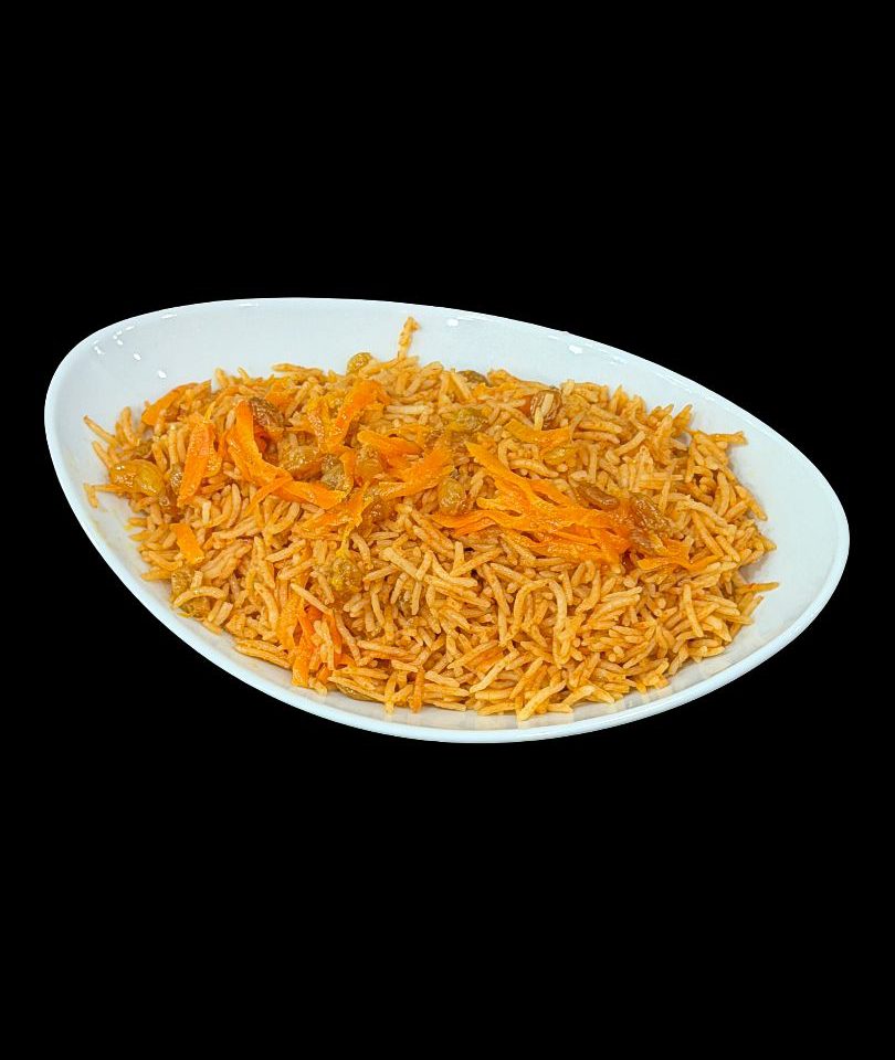 Afgani Rice