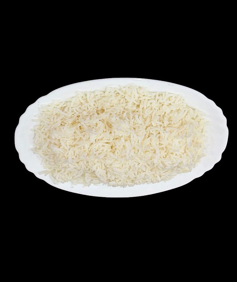 Plain Rice